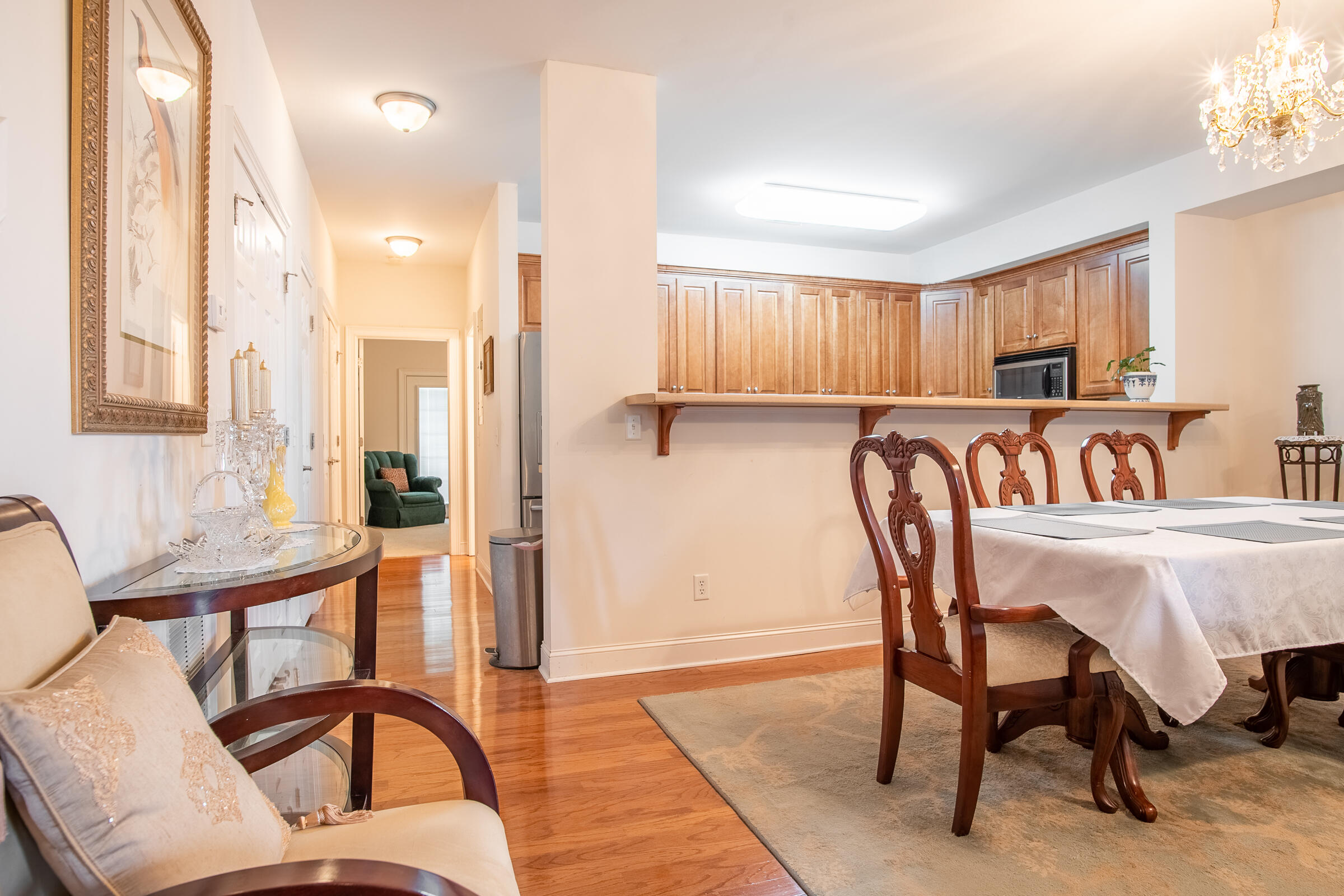 7516 Noah Reid Road, Unit 9 Chattanooga, TN 37416 - Photo 11 of 32 Open floor plan
