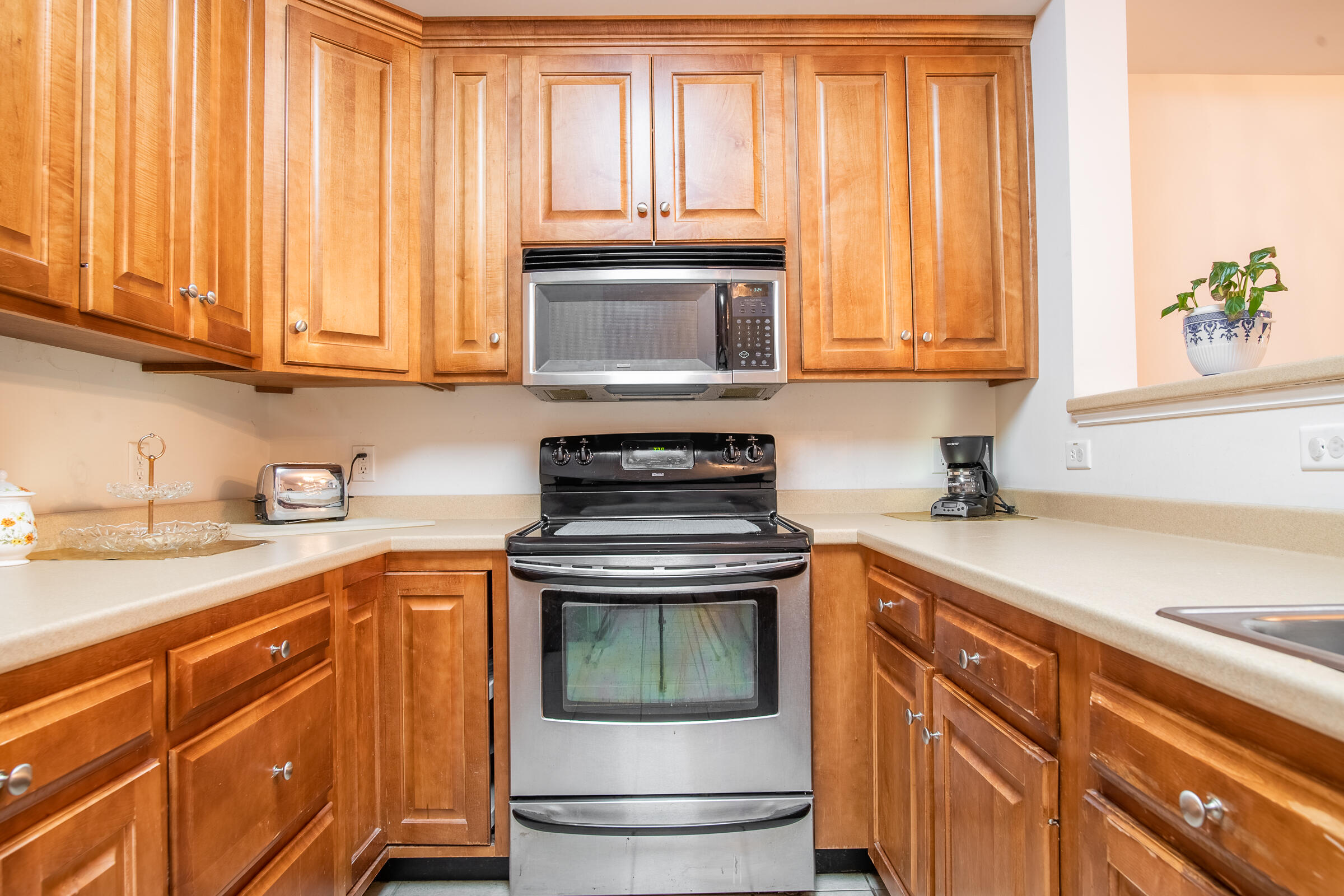 7516 Noah Reid Road, Unit 9 Chattanooga, TN 37416 - Photo 14 of 32 Loads of counter space