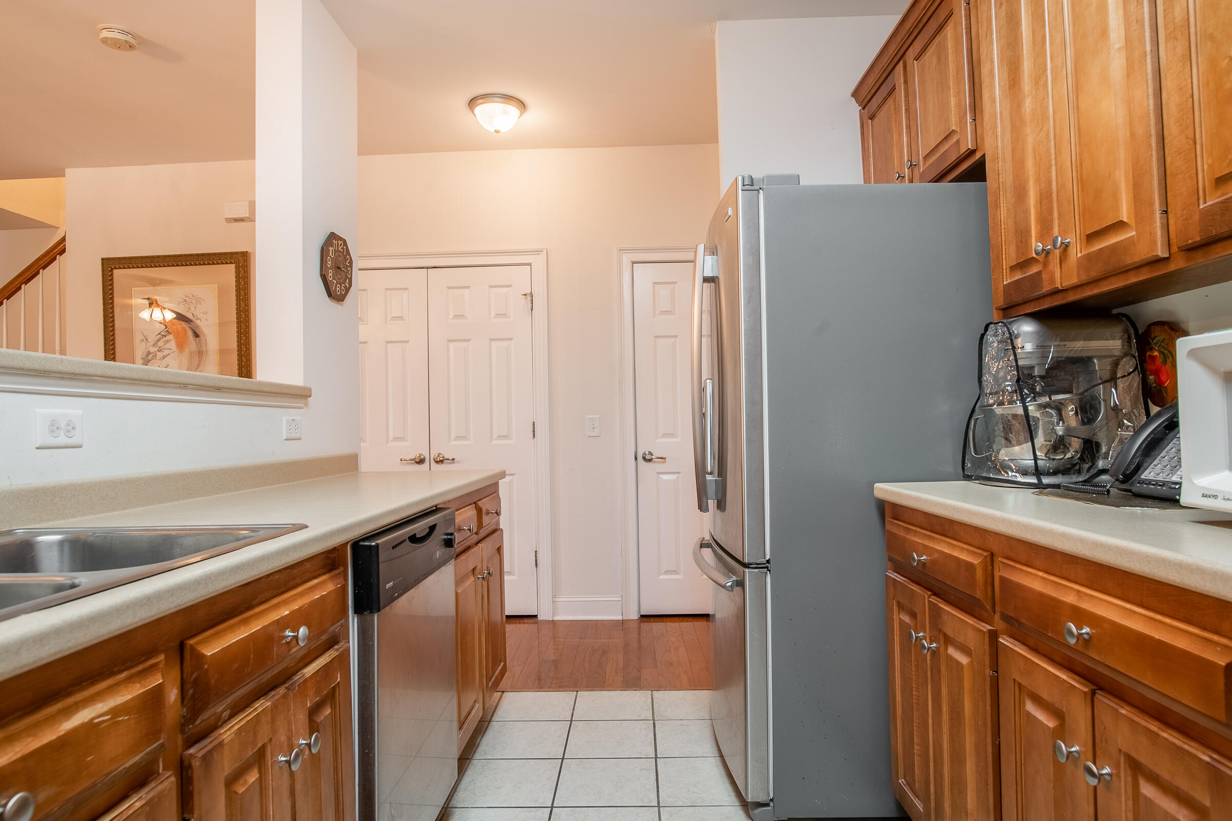 7516 Noah Reid Road, Unit 9 Chattanooga, TN 37416 - Photo 15 of 32 Tile floor
