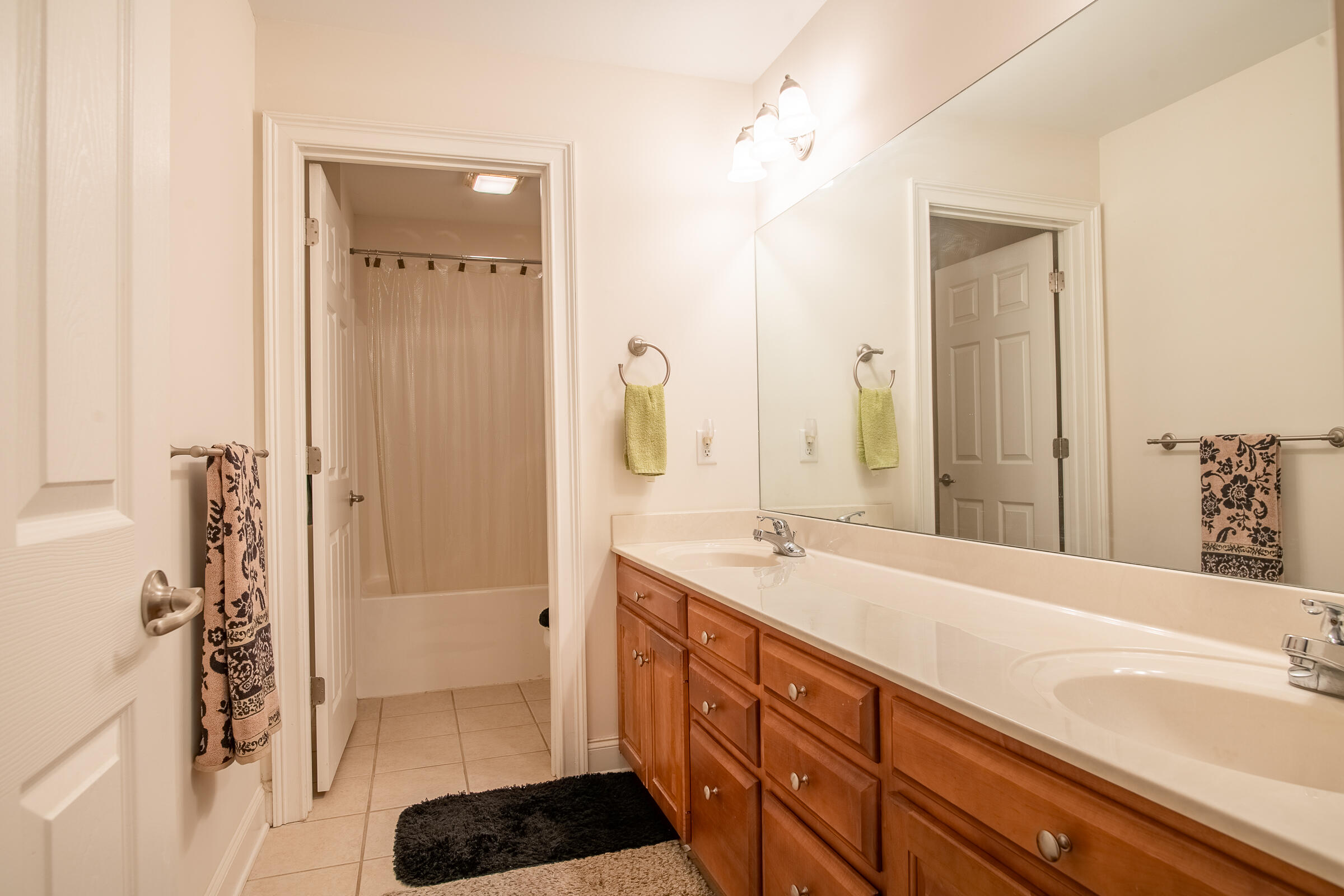 7516 Noah Reid Road, Unit 9 Chattanooga, TN 37416 - Photo 23 of 32 Guest bath