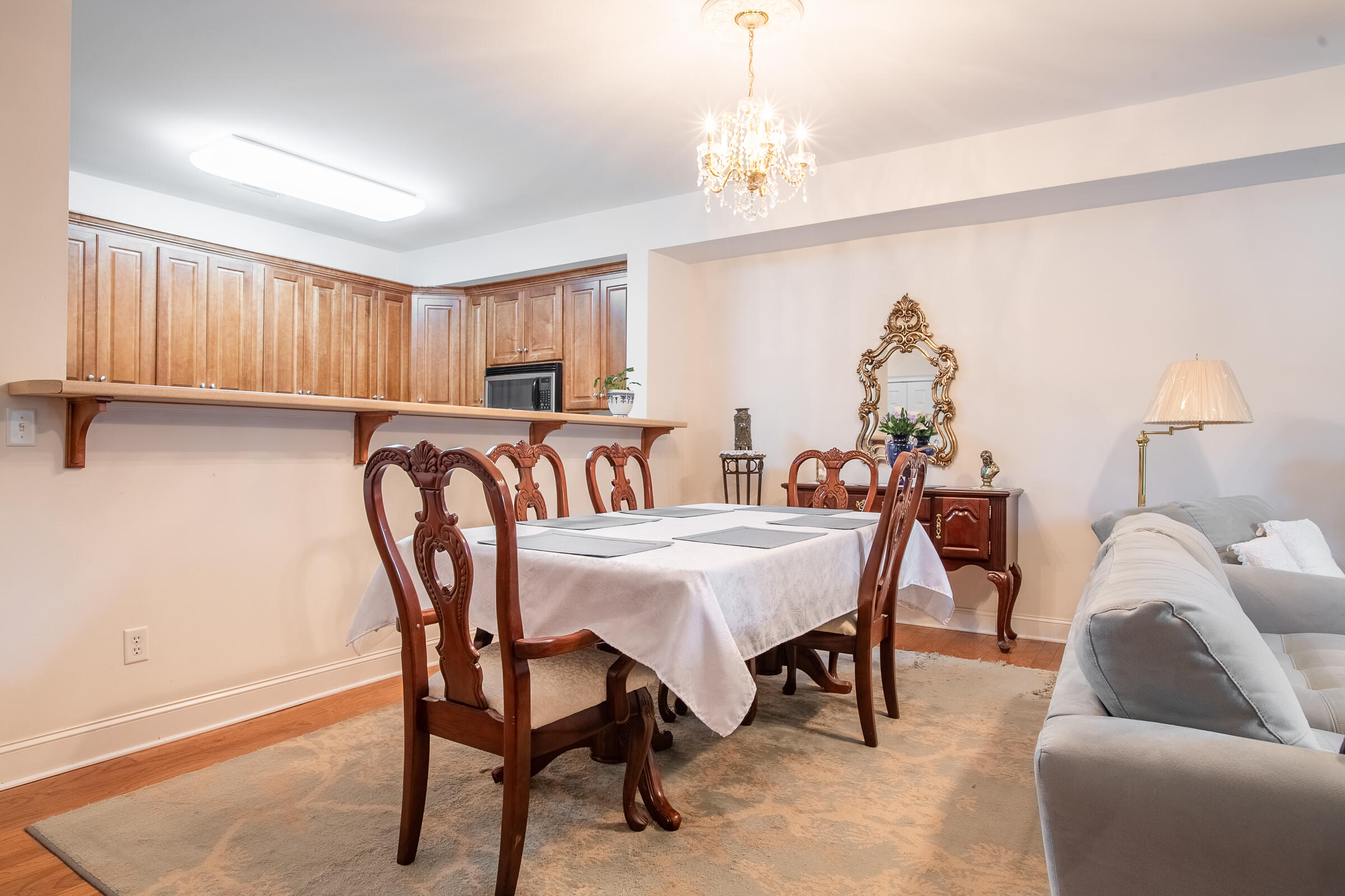 7516 Noah Reid Road, Unit 9 Chattanooga, TN 37416 - Photo 10 of 32 Open floor plan