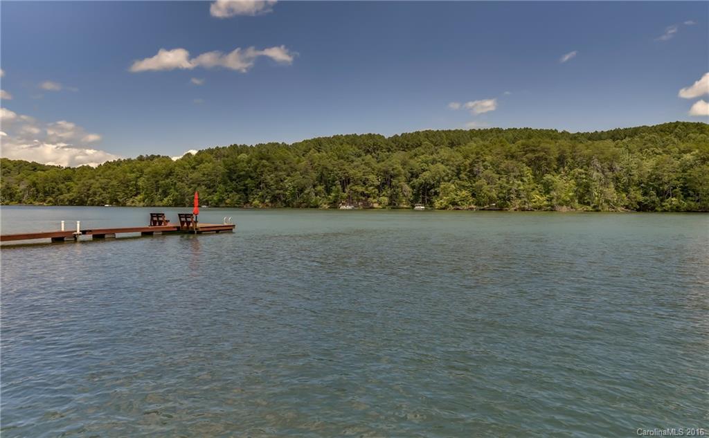 711 Green Hills Road Mill Spring, NC 28756 - Photo 7 of 23 a view of lake and mountain