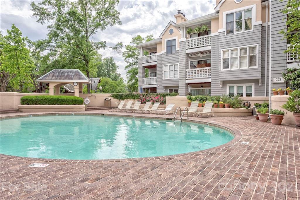 226 Queens Road, Unit 72 Charlotte, NC 28204 - Photo 18 of 31 Gallery Image 18