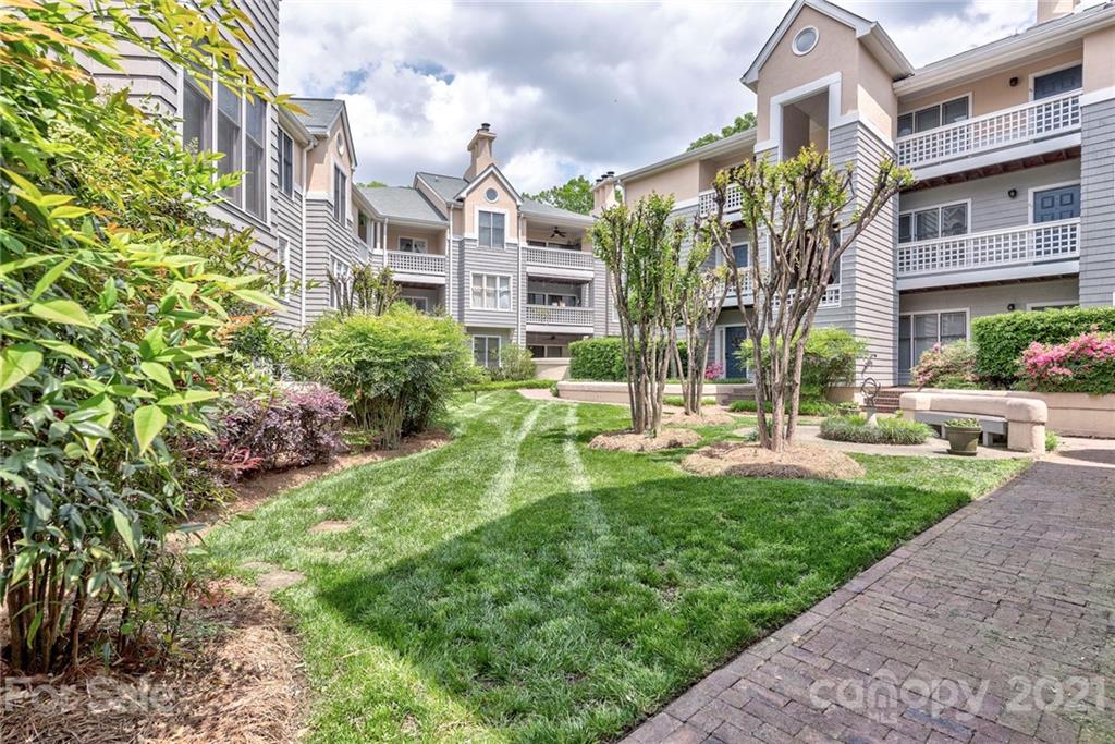 226 Queens Road, Unit 72 Charlotte, NC 28204 - Photo 30 of 31 Gallery Image 30