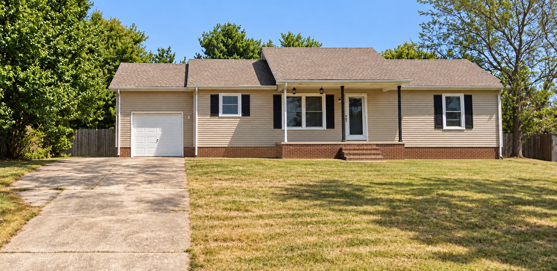 912 Hugh Hunter Road Oak Grove, KY 42262 - Photo 1 of 1 Gallery Image 1