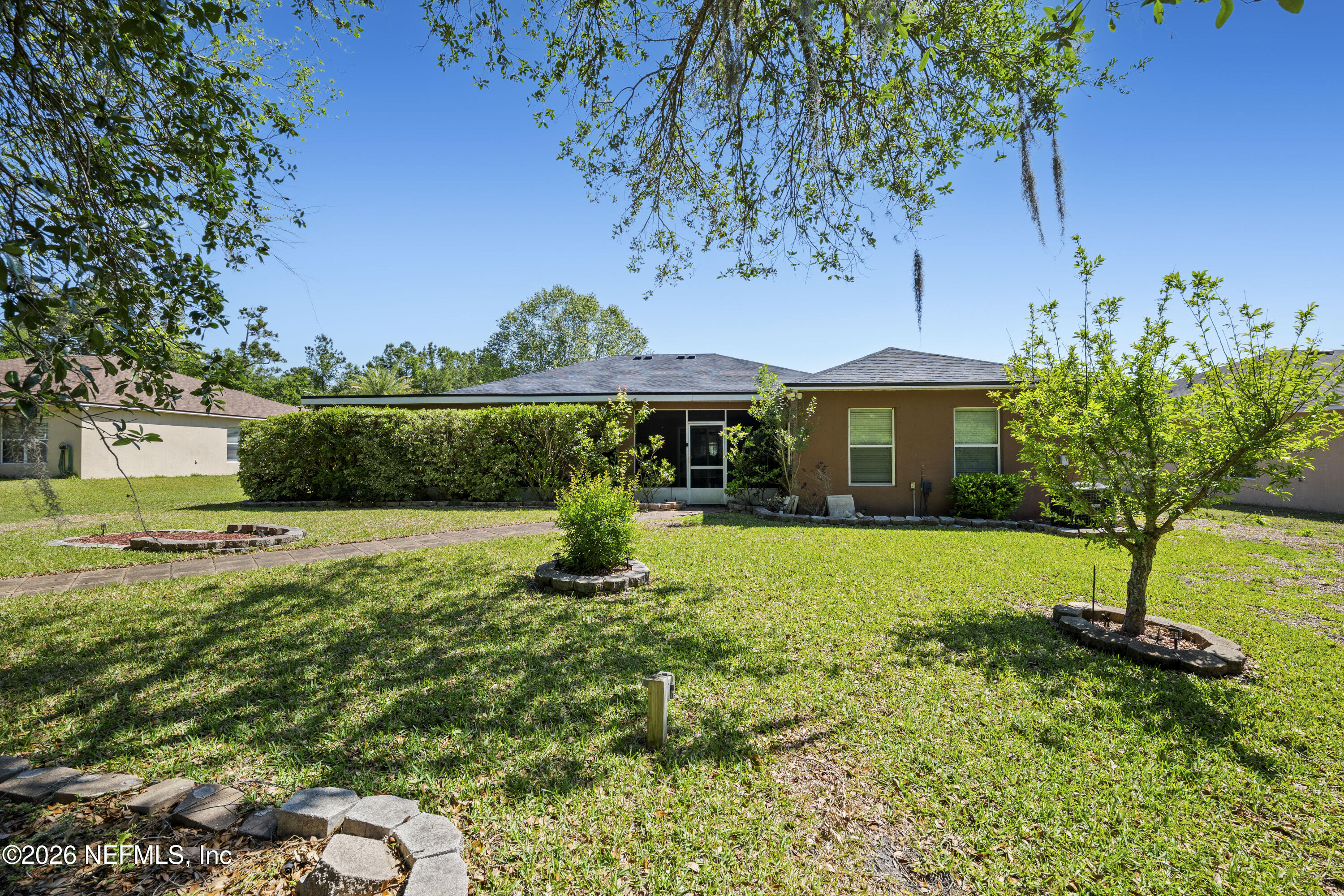 97106 Yorkshire Drive Yulee, FL 32097 - Photo 44 of 53 43 Back Exterior