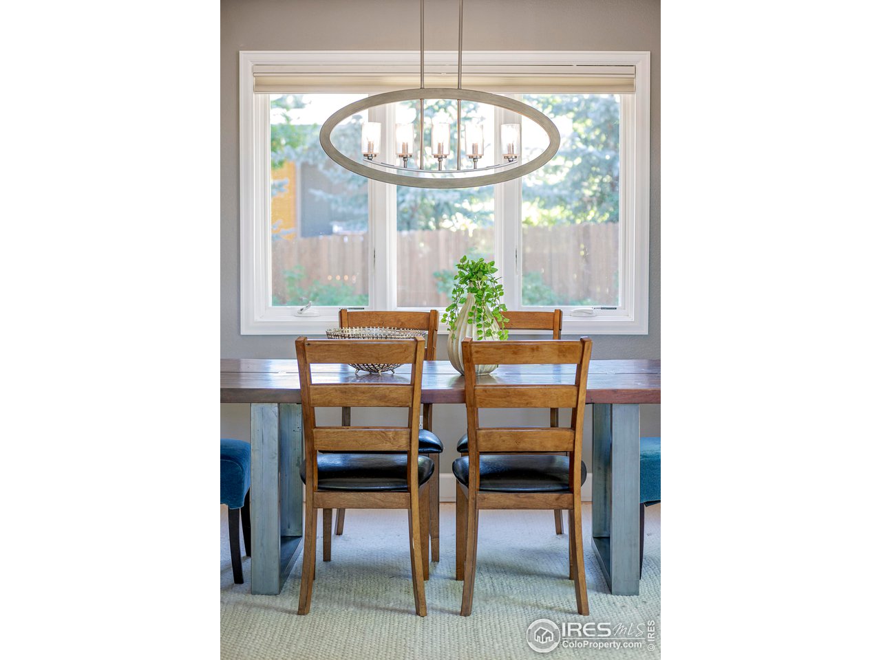 476 Locust Place Boulder, CO 80304 - Photo 9 of 38 a dining room with furniture and window