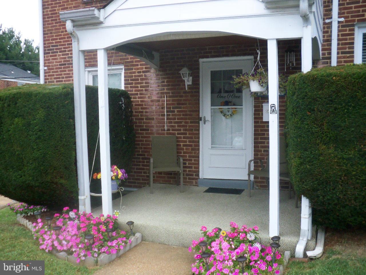 101 Cherrydell Road Catonsville, MD 21228 - Photo 3 of 30 Exterior (Front)