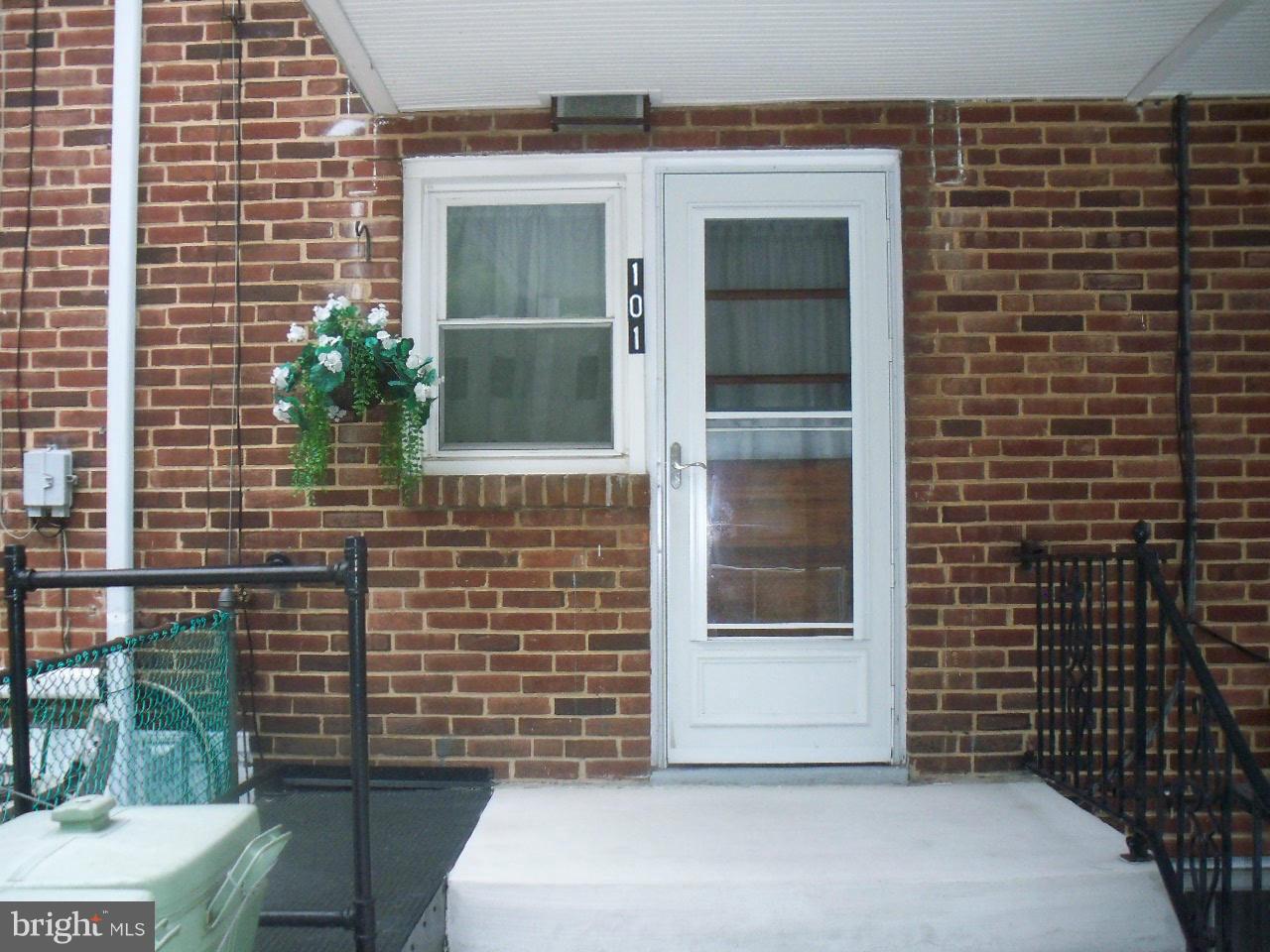 101 Cherrydell Road Catonsville, MD 21228 - Photo 24 of 30 Exterior (Rear)