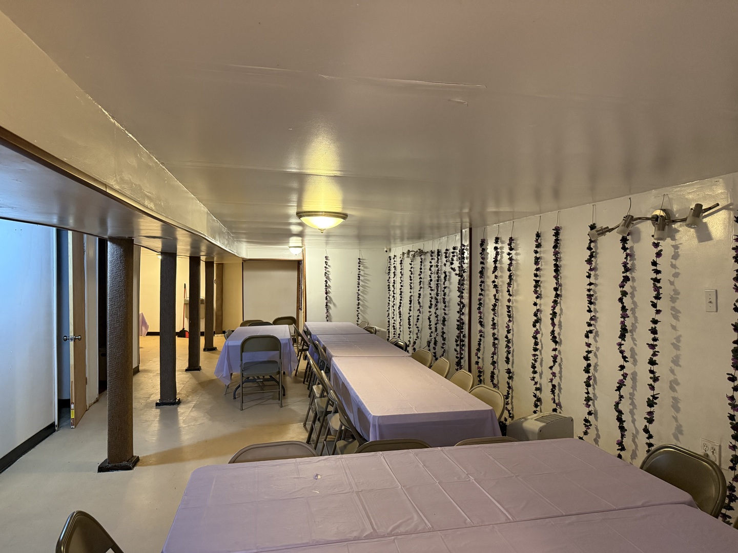 5818 West North Avenue Chicago, IL 60639 - Photo 14 of 37 a view of a balcony with furniture and staircase