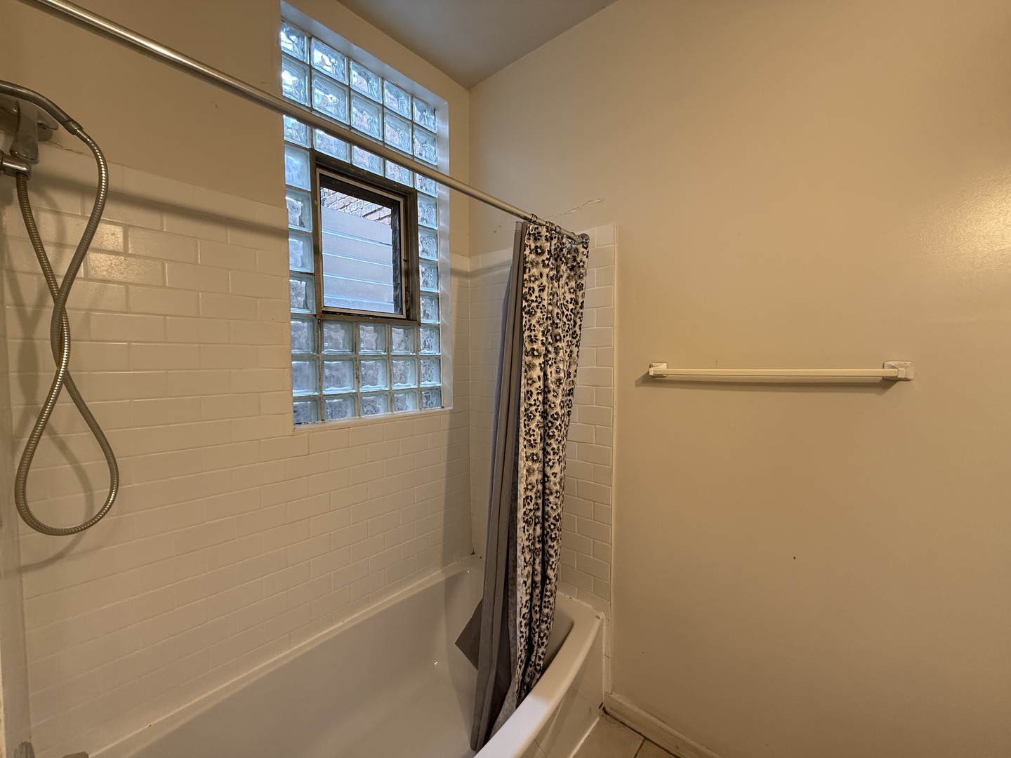 5818 West North Avenue Chicago, IL 60639 - Photo 22 of 37 a bathroom with a shower