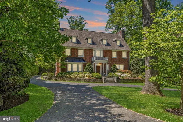$2,100,000 | 207 Curwen Road, Bryn Mawr, PA 19010