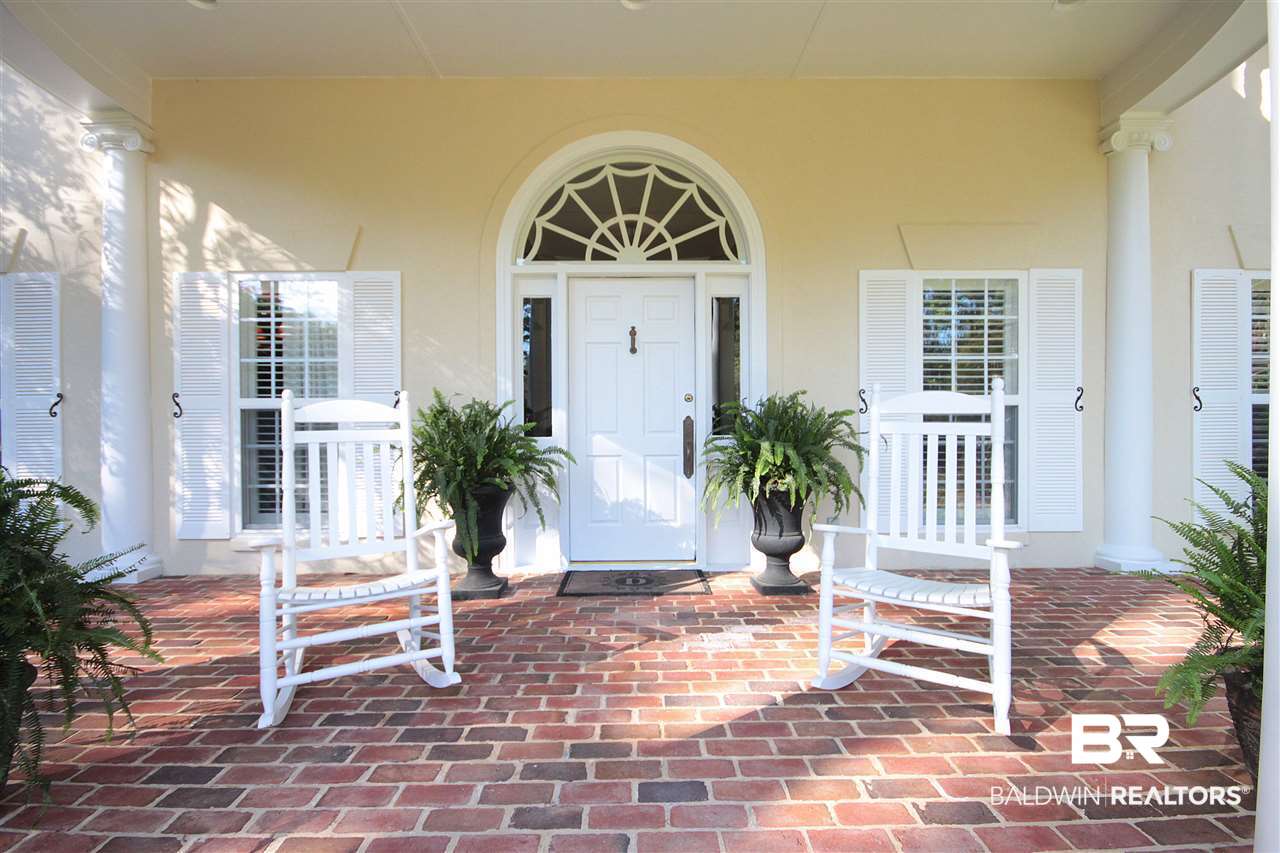 30681 Azalea Court Daphne, AL 36527 - Photo 5 of 50 Covered Front Porch