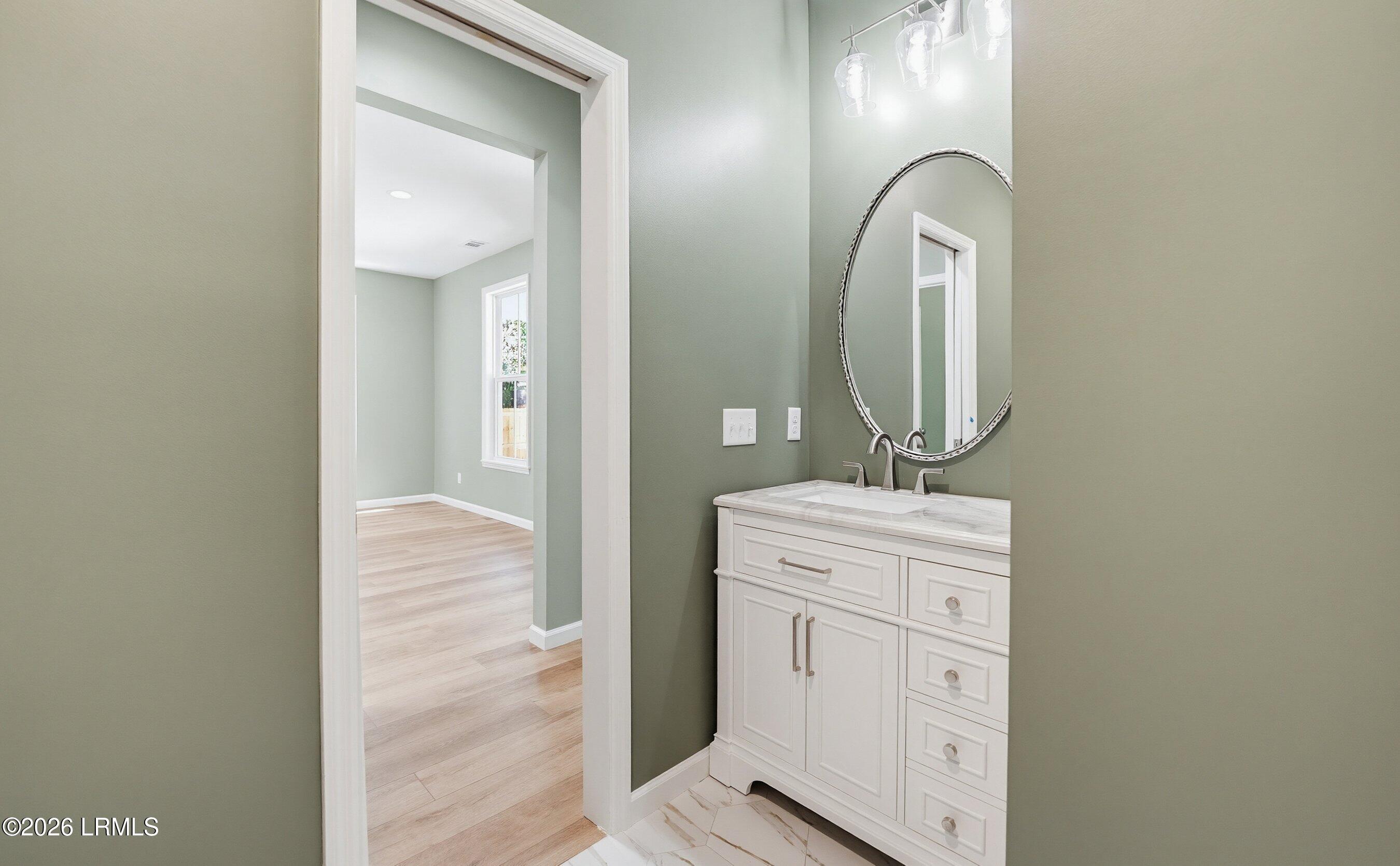 23 Seabrook Center Road Seabrook, SC 29940 - Photo 26 of 38 Bathroom2 Vanity
