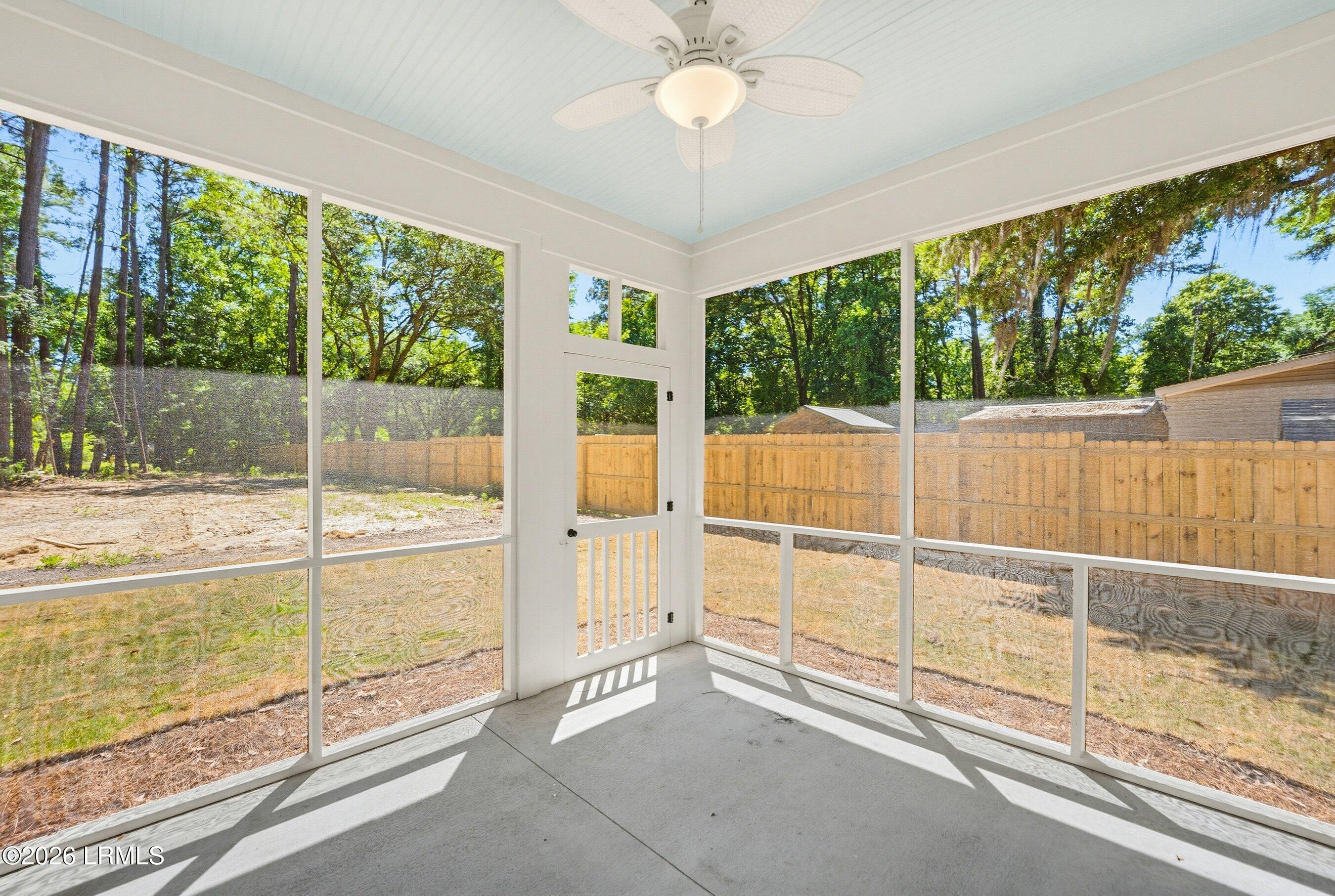 23 Seabrook Center Road Seabrook, SC 29940 - Photo 36 of 38 Screen Porch3