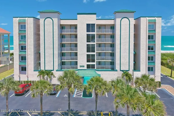 $649,900 | 1505 North Hwy A1A, Unit 502, Indialantic, FL 32903