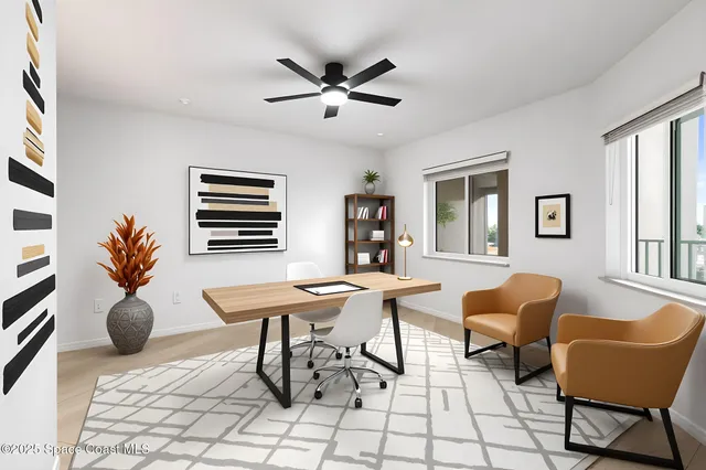 a bathroom with a toilet sink double vanity and mirror