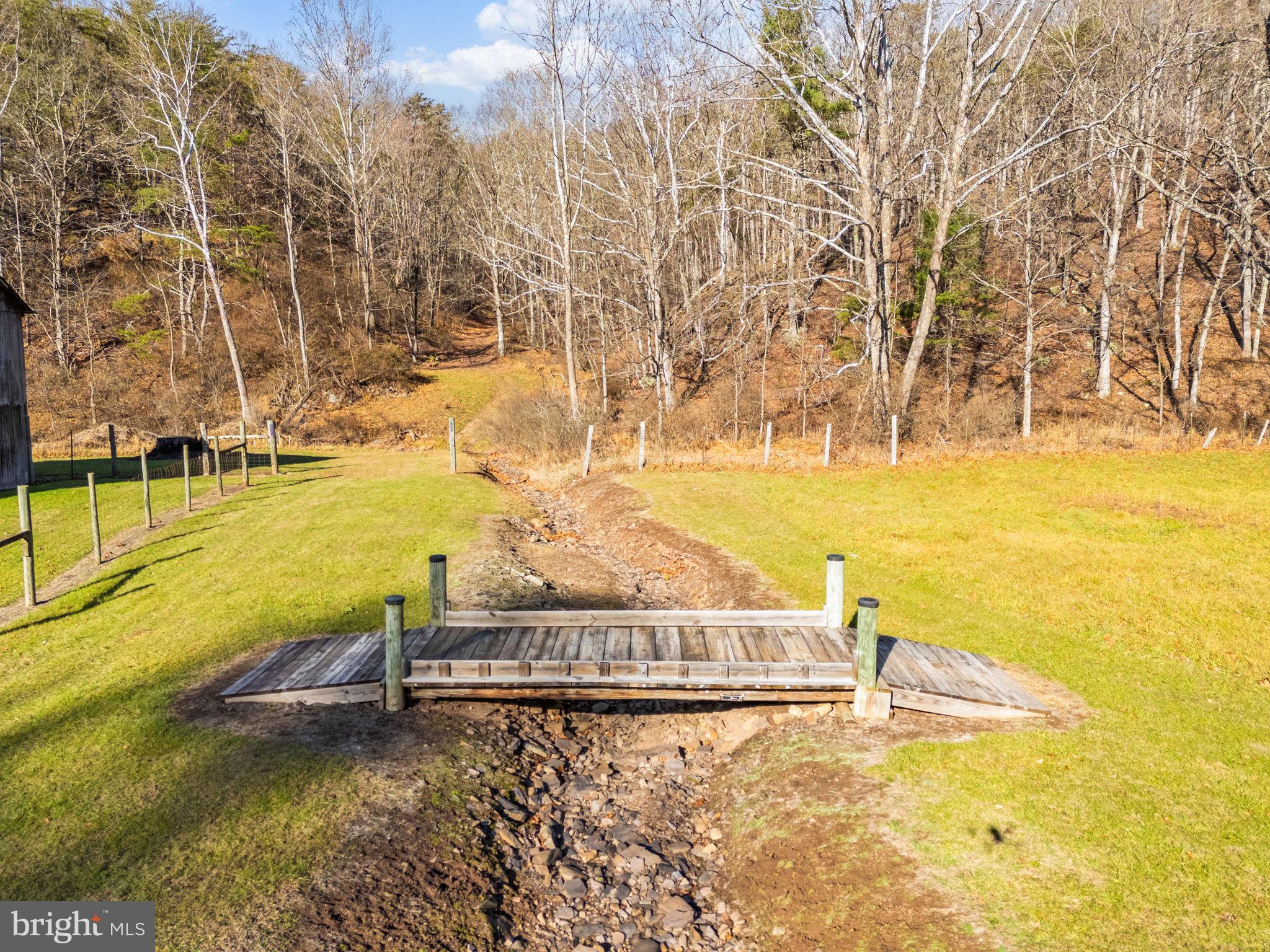 10500 Ford Hill Road Rio, WV 26755 - Photo 38 of 59 a view of a swimming pool with an ocean view