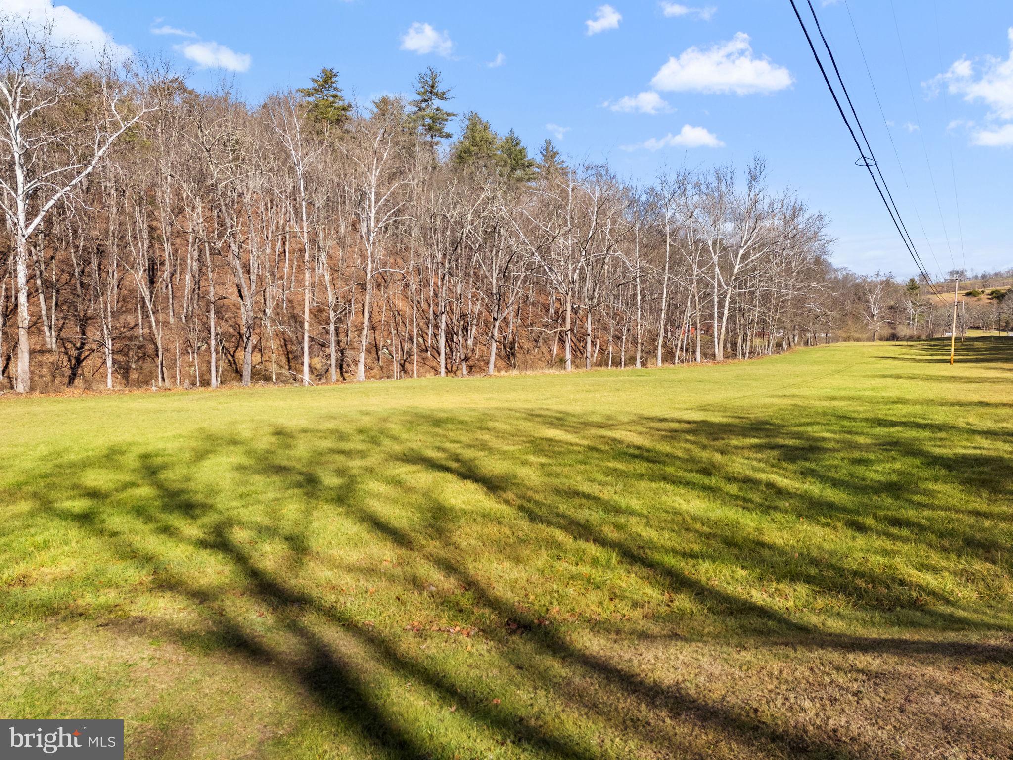 10500 Ford Hill Road Rio, WV 26755 - Photo 43 of 59 a view of big yard with a house
