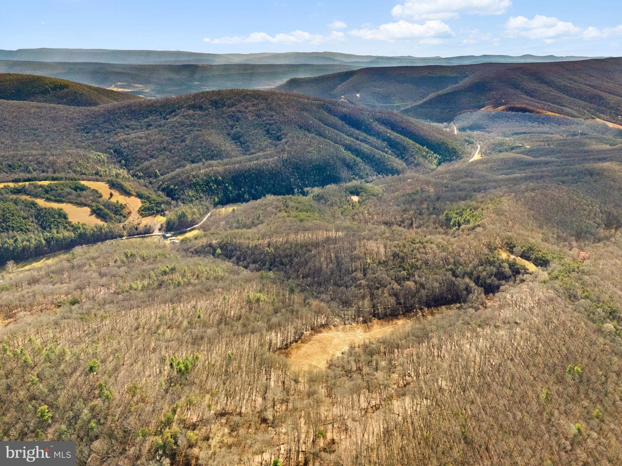 10500 Ford Hill Road Rio, WV 26755 - Photo 56 of 59 Unbeatable views of rural West Virginia