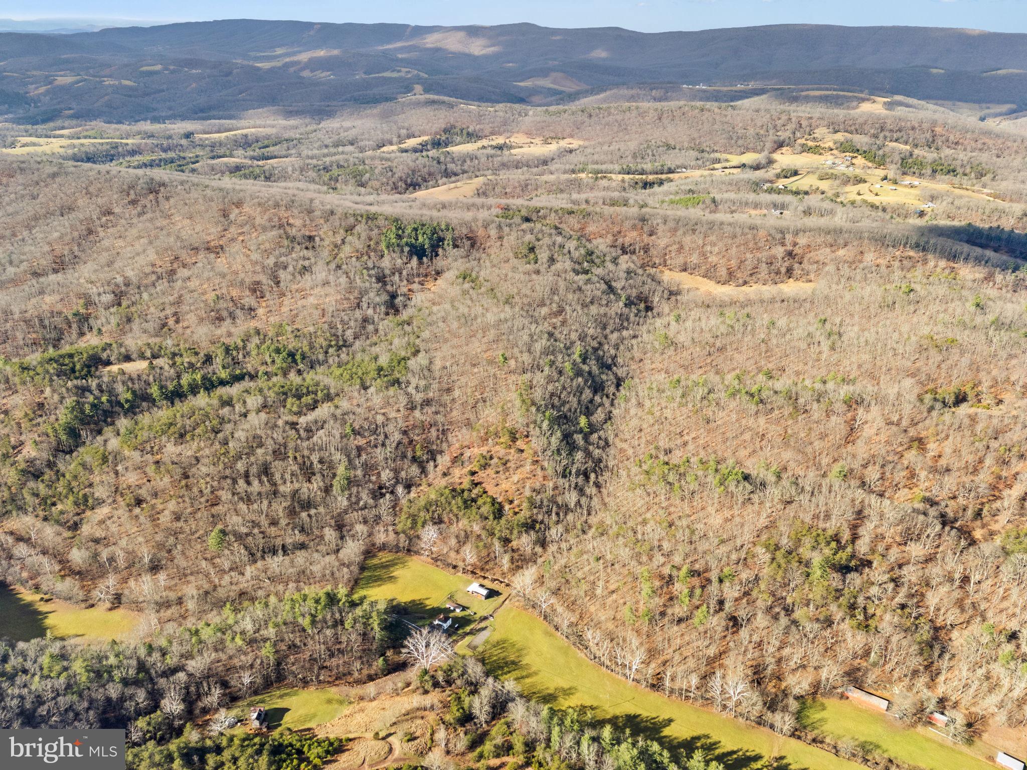 10500 Ford Hill Road Rio, WV 26755 - Photo 59 of 59 a view of ocean and mountain