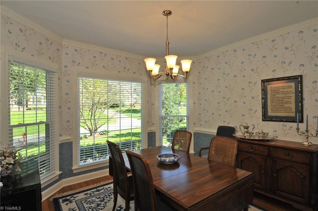 1049 Cross Gate Road Winston-Salem, NC 27106 - Photo 6 of 28 Dining Room