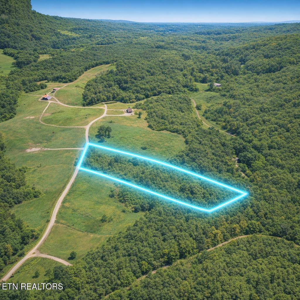 Lot 3 Honey Creek Road Allardt, TN 38504 - Photo 22 of 25 drone-216