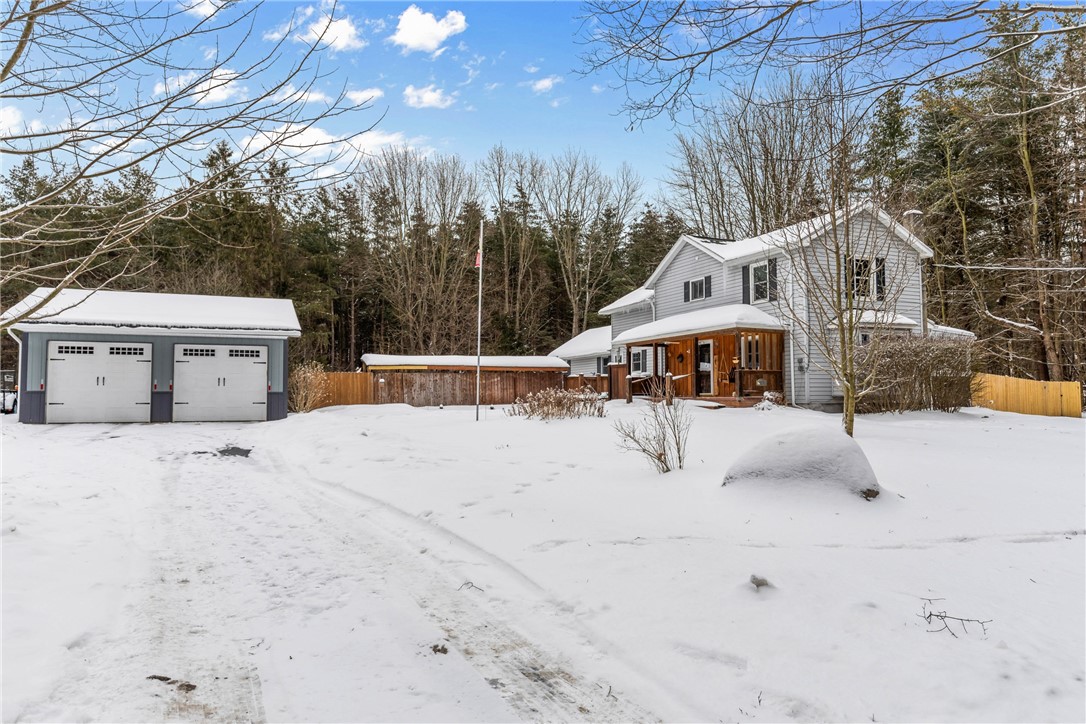 875 Curran Road Manchester, NY 14548 - Photo 1 of 1