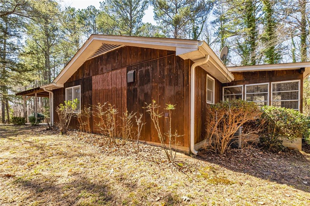166 Muse Road Fayetteville, GA 30214 - Photo 69 of 80