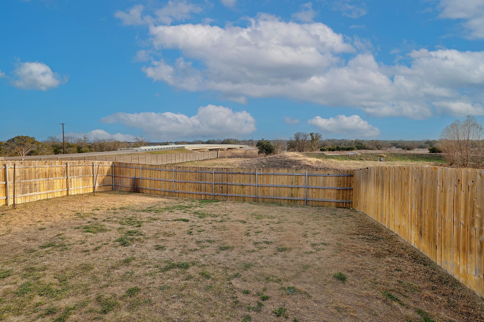 204 Halford Road Georgetown, TX 78633 - Photo 24 of 27 View of fenced backyard