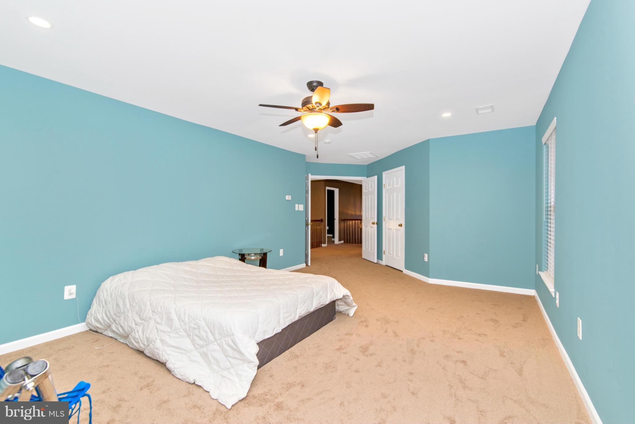 1814 Weybridge Road Frederick, MD 21702 - Photo 16 of 27 Bedroom (Master)
