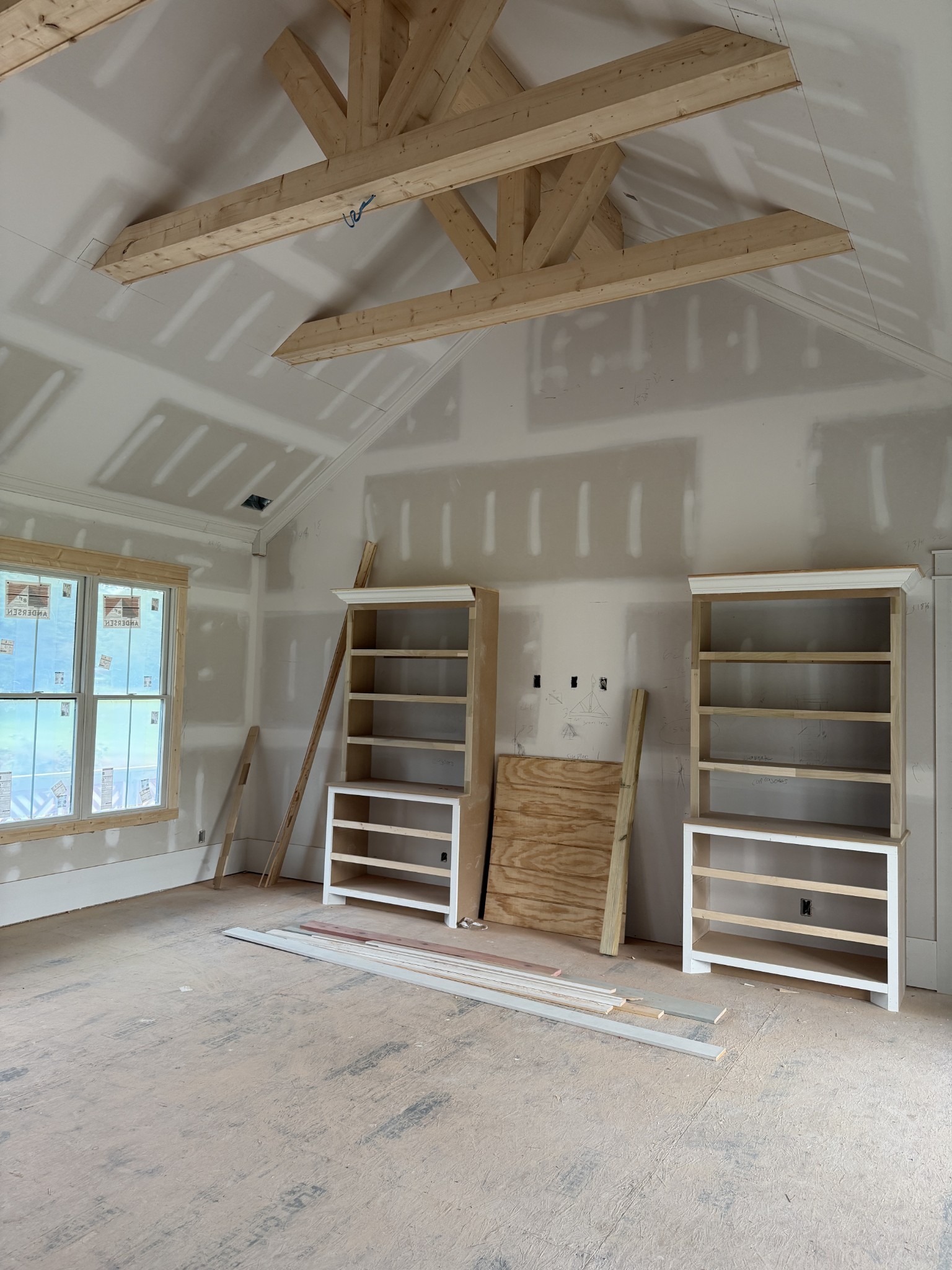 3725 Ledford Mill Road Wartrace, TN 37183 - Photo 14 of 28 a view of an empty room with stairs and furniture