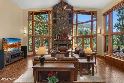 $3,500,000 | 101 Meadow Drive, Stateline, NV 89449