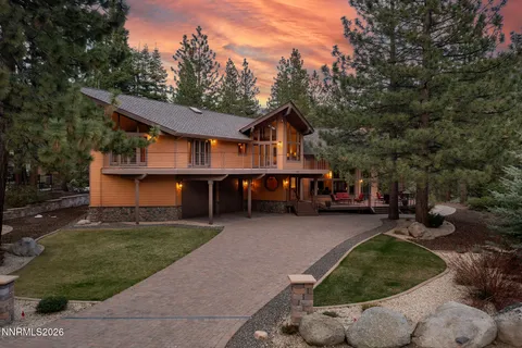 $3,500,000 | 101 Meadow Drive, Stateline, NV 89449