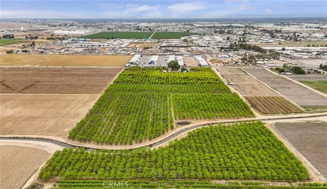 an aerial view of a football ground