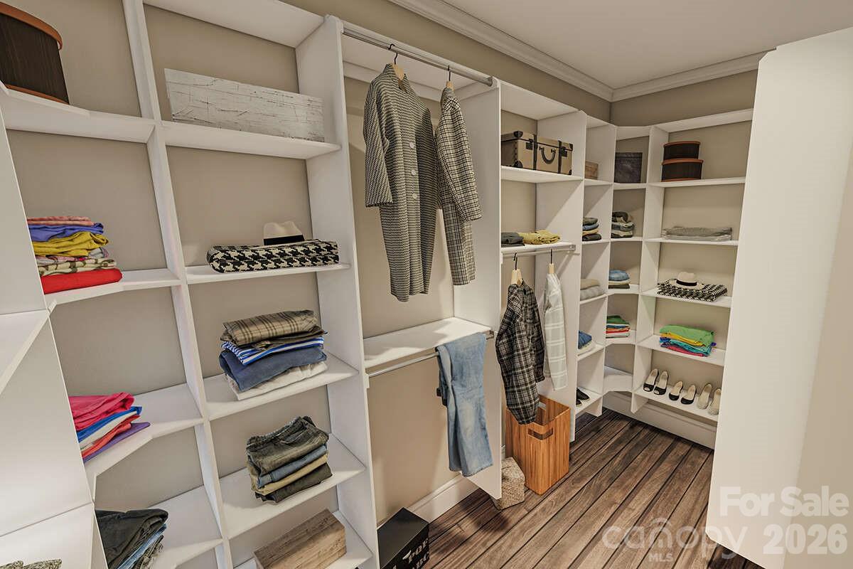 2031 Piper Ridge Drive Lenoir, NC 28645 - Photo 15 of 19 a room with storage and utility