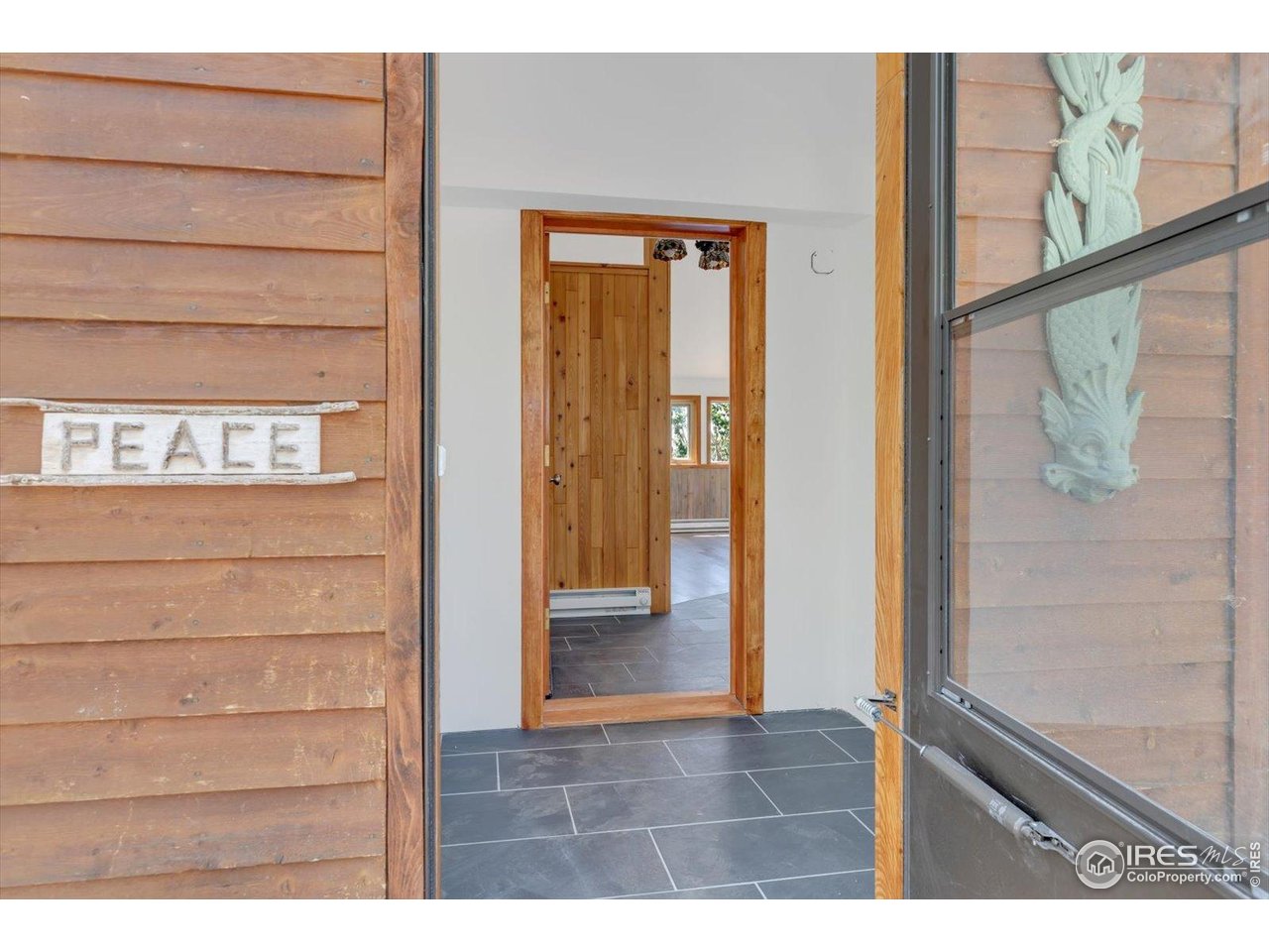 57 Nelson Street Ward, CO 80481 - Photo 17 of 27 a view of front door