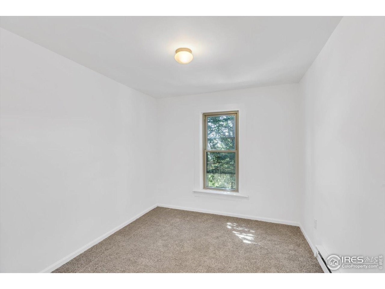 57 Nelson Street Ward, CO 80481 - Photo 10 of 27 a view of an empty room with a window