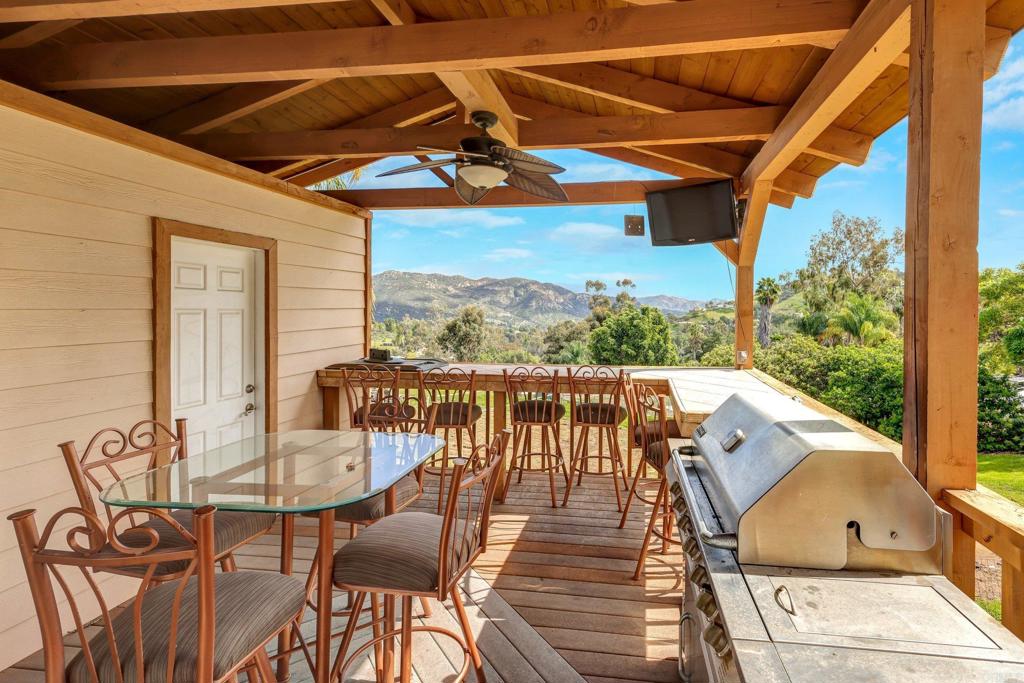 11985 Rocoso Road Lakeside, CA 92040 - Photo 41 of 48 a view of balcony with furniture