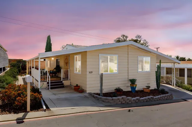 $447,900 | 1401 West El Norte Parkway, Unit SPC 309, San Marcos, CA 92069