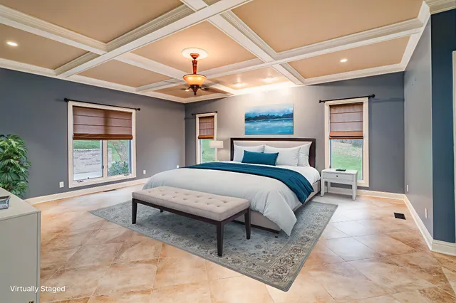 a view of livingroom with furniture and a fireplace