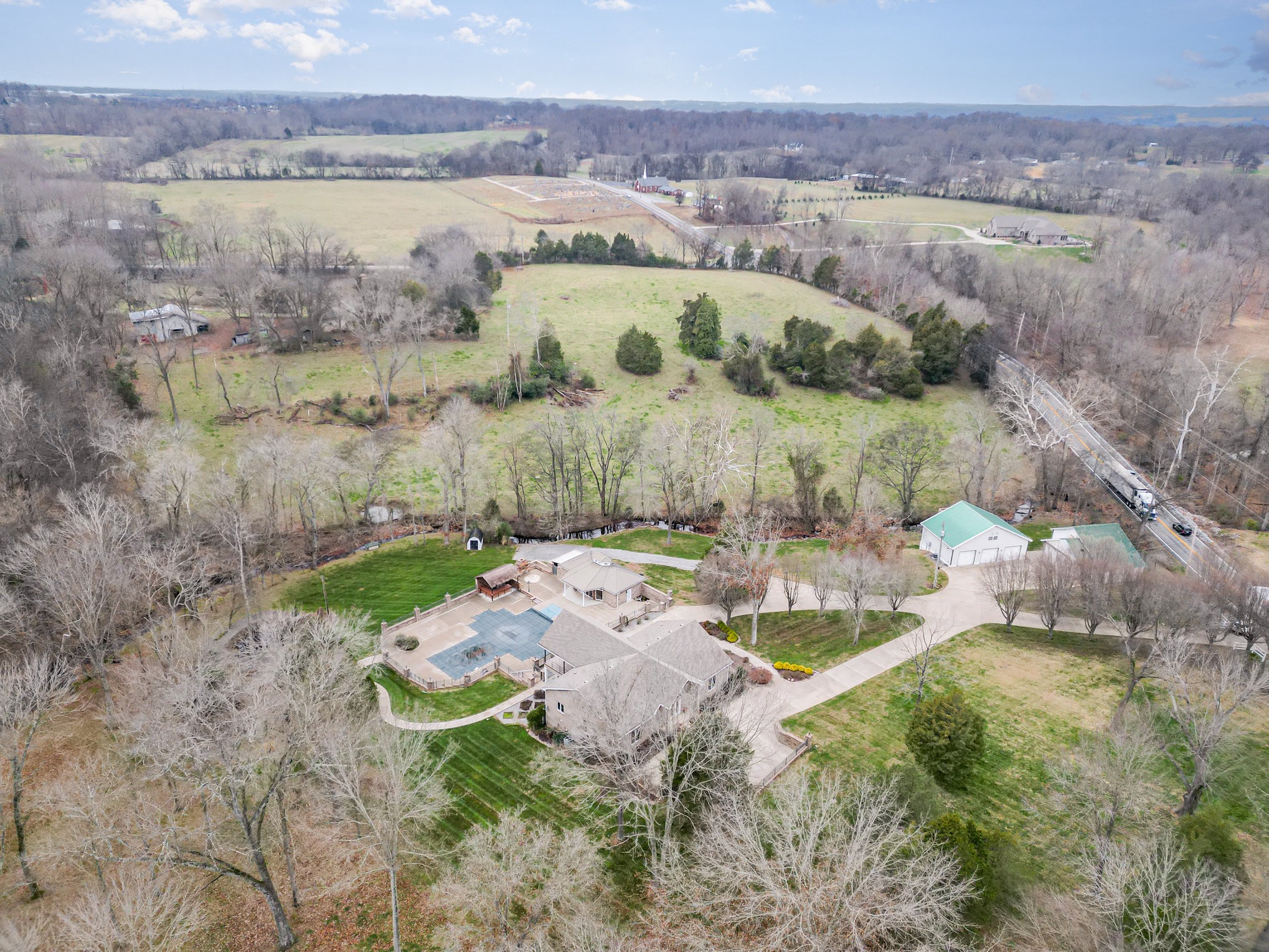 5827 Highway 76 East Springfield, TN 37172 - Photo 63 of 77