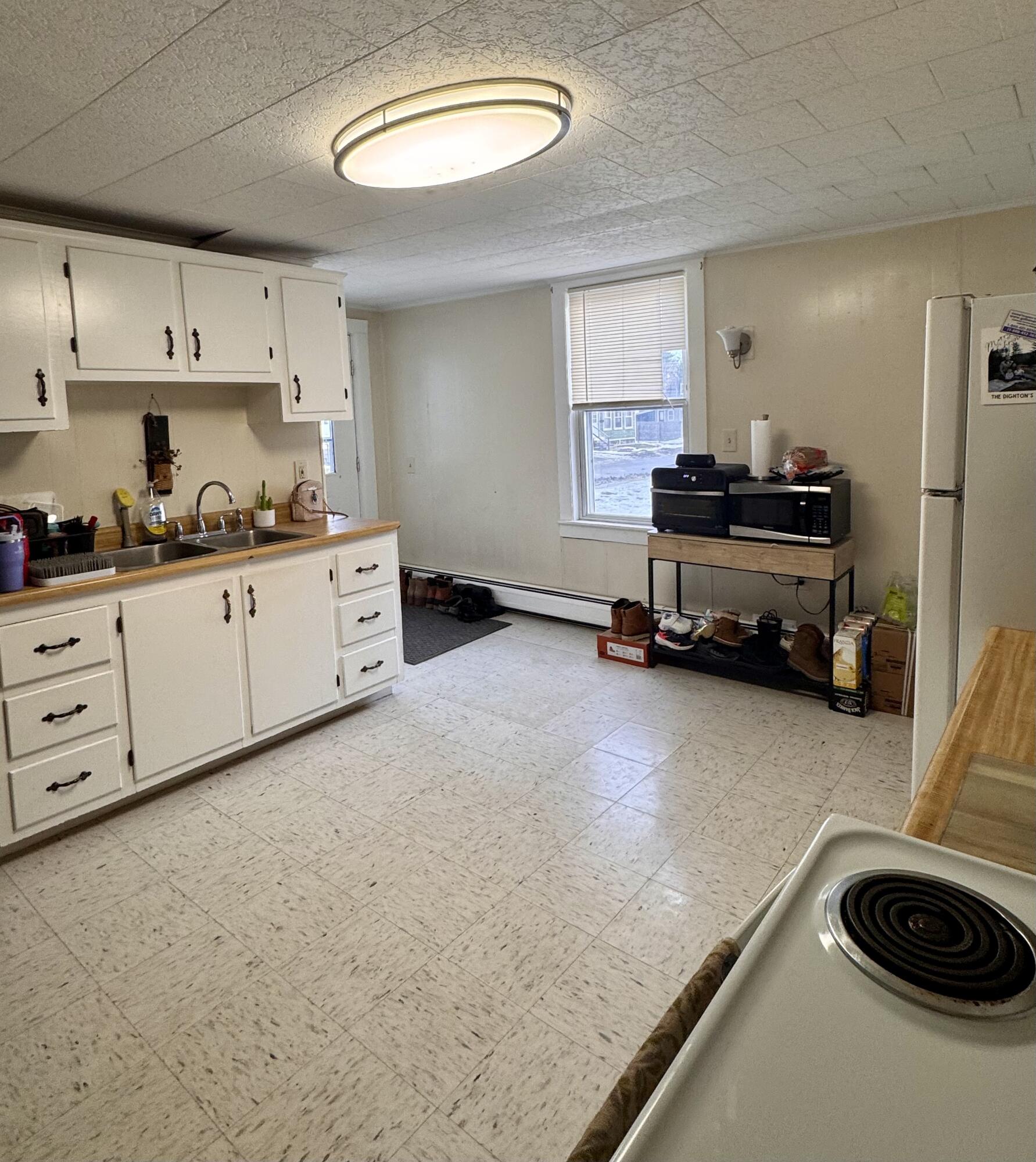 53 Ticonic Street Waterville, ME 04901 - Photo 3 of 9 1st floor unit