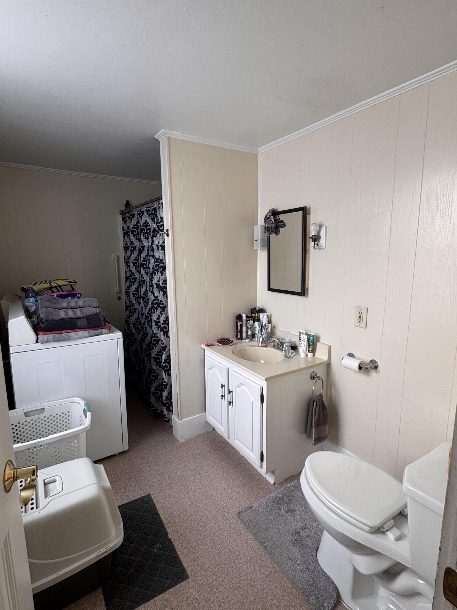 53 Ticonic Street Waterville, ME 04901 - Photo 4 of 9 1st floor unit