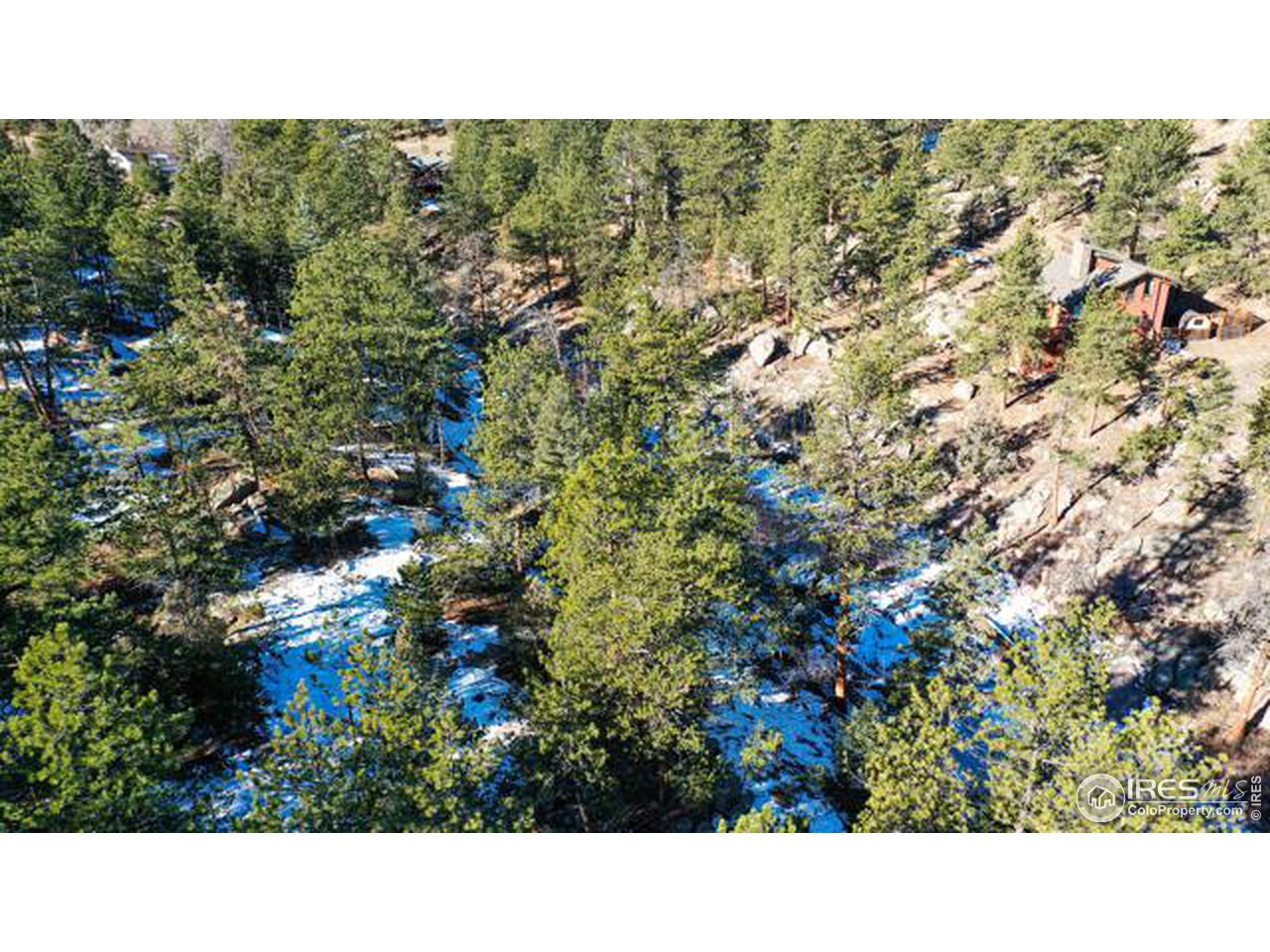 0 Tbd) Pima Road Lyons, CO 80540 - Photo 12 of 31 a view of a city