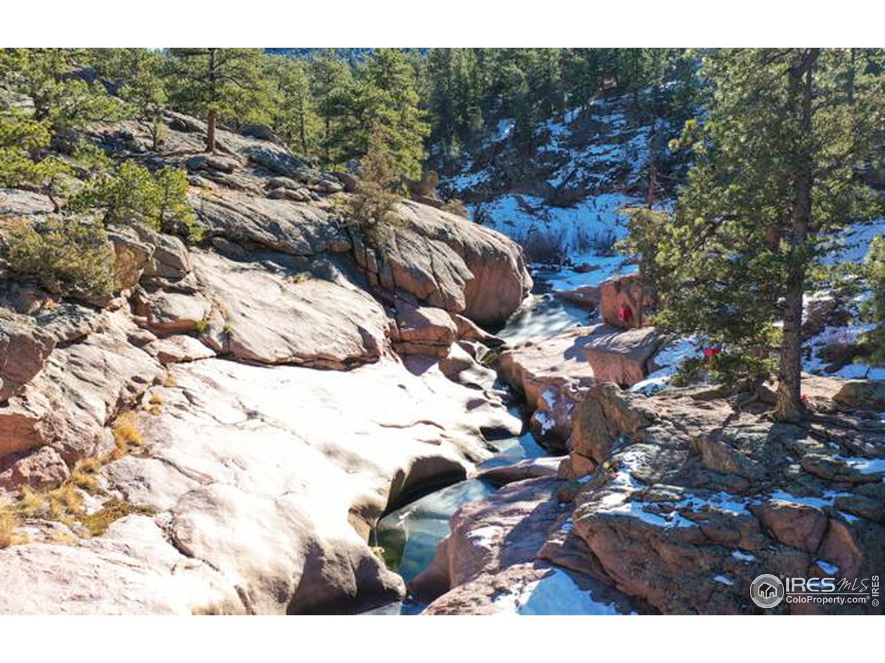 0 Tbd) Pima Road Lyons, CO 80540 - Photo 14 of 31 a view of outdoor space and city view