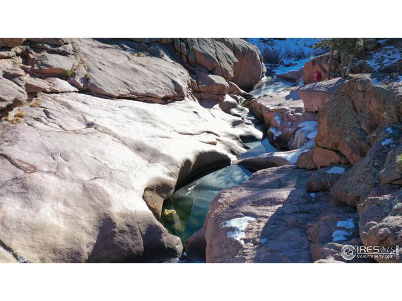 0 Tbd) Pima Road Lyons, CO 80540 - Photo 15 of 31 a black and white photo of a park