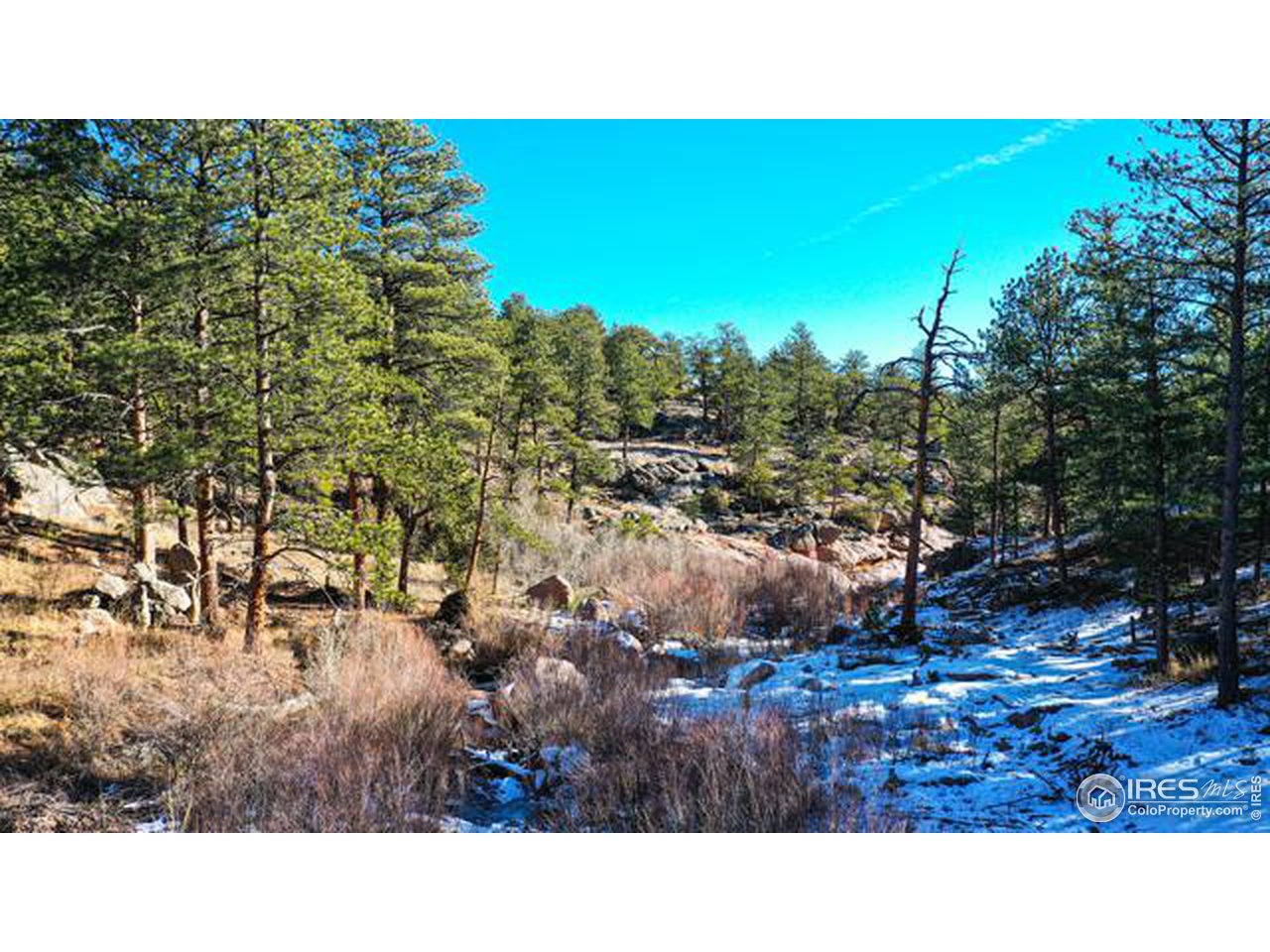 0 Tbd) Pima Road Lyons, CO 80540 - Photo 16 of 31 a outdoor view