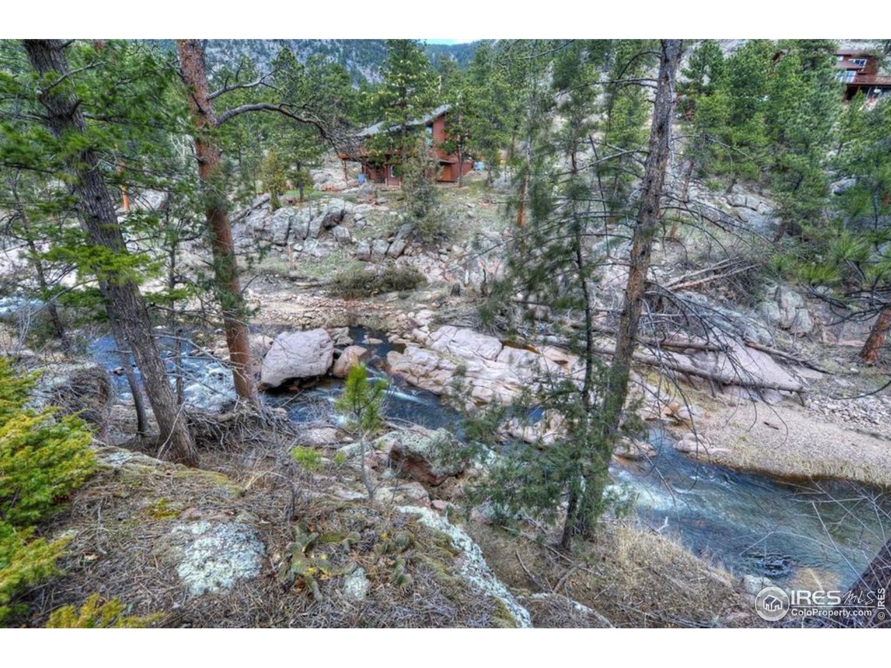 0 Tbd) Pima Road Lyons, CO 80540 - Photo 25 of 31 a view of outdoor space and green space