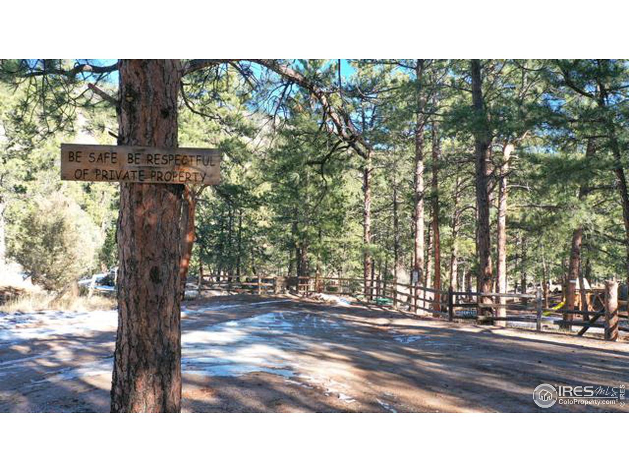0 Tbd) Pima Road Lyons, CO 80540 - Photo 4 of 31 a outdoor view